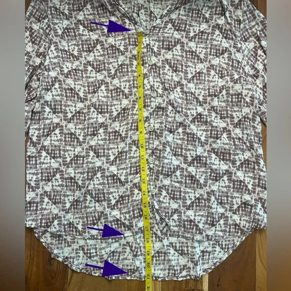 Sonoma Women’s Blouse Size L - Picture 13 of 13